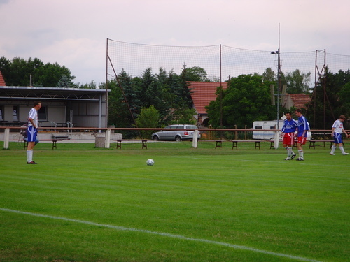 Testspiele 2008