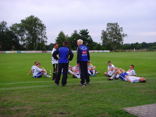 Testspiele 2008
