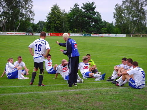 Testspiele 2008