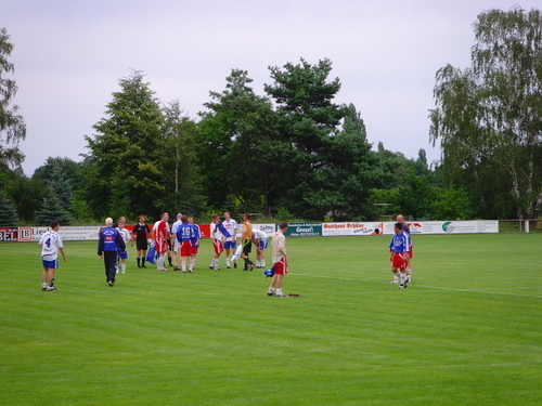 Testspiele 2008