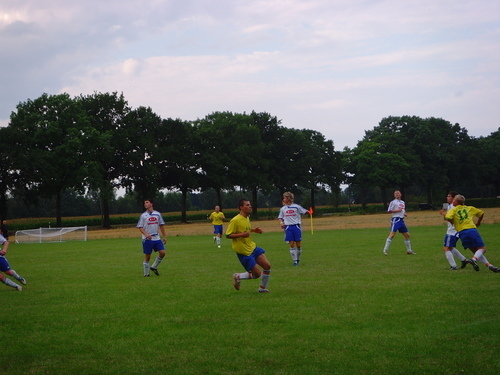 Testspiele 2008