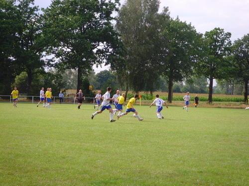 Testspiele 2008