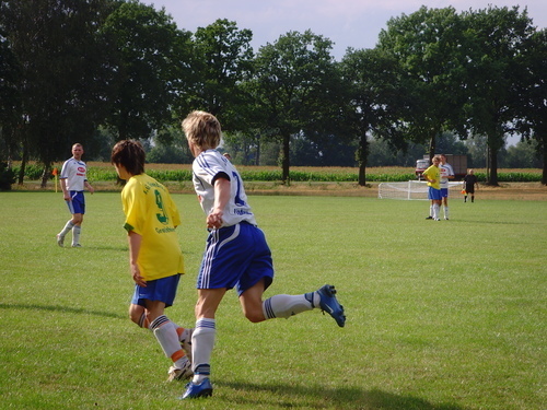 Testspiele 2008