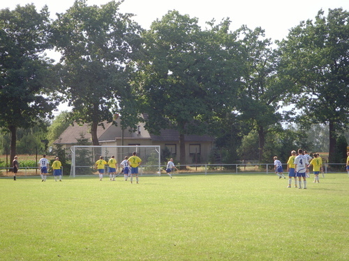 Testspiele 2008