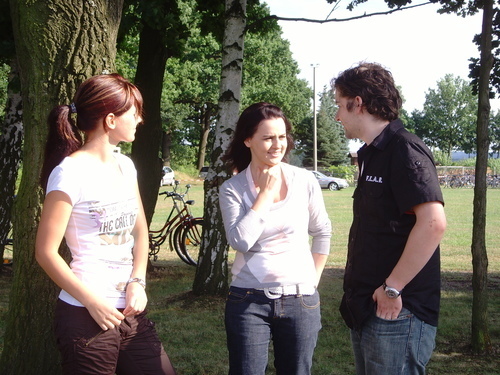 Testspiele 2008