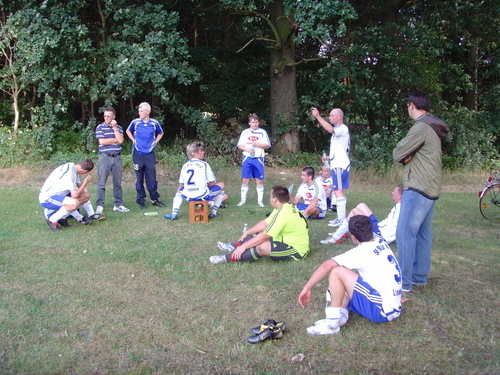 Testspiele 2008