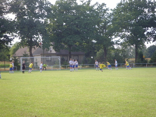 Testspiele 2008