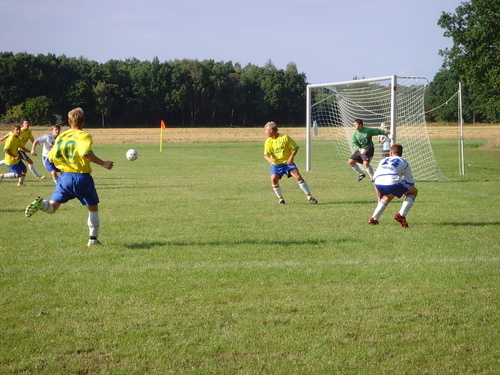 Testspiele 2008