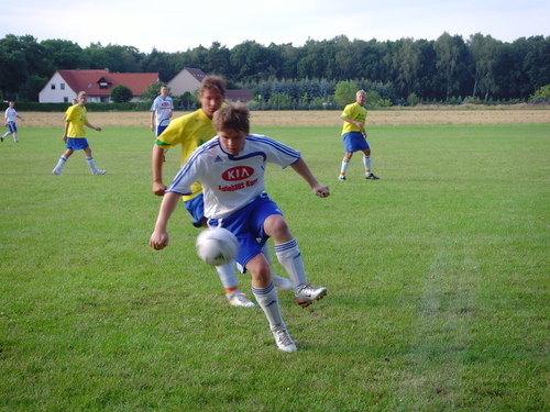 Testspiele 2008