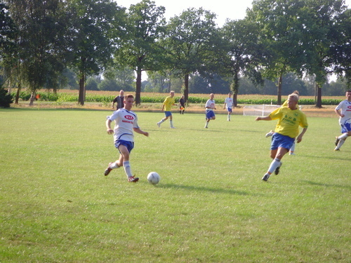 Testspiele 2008