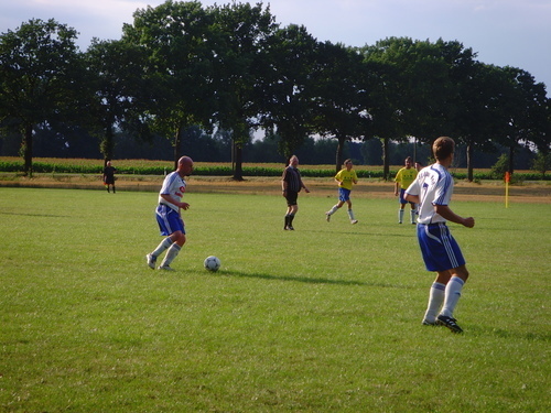 Testspiele 2008
