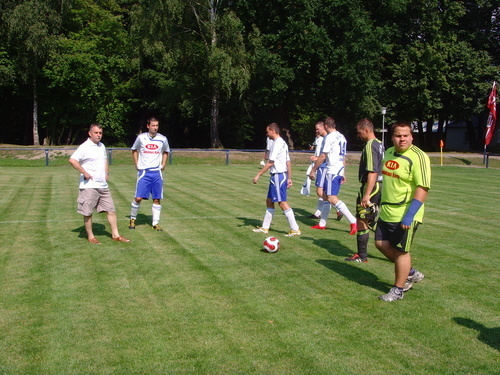 Testspiele 2008