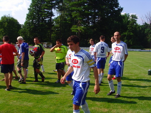 Testspiele 2008