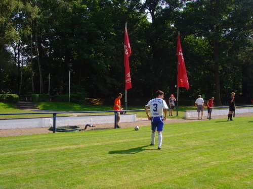 Testspiele 2008