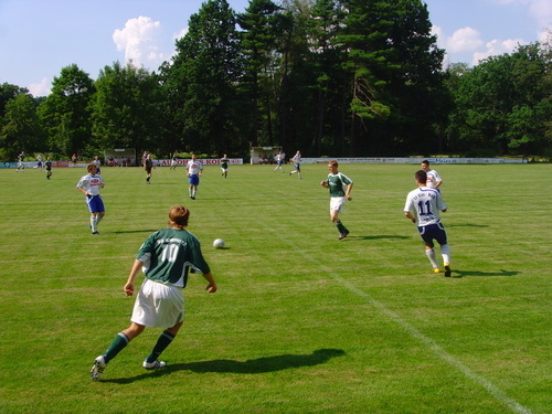 Testspiele 2008