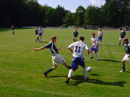 Testspiele 2008