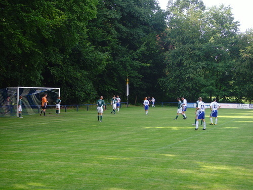 Testspiele 2008