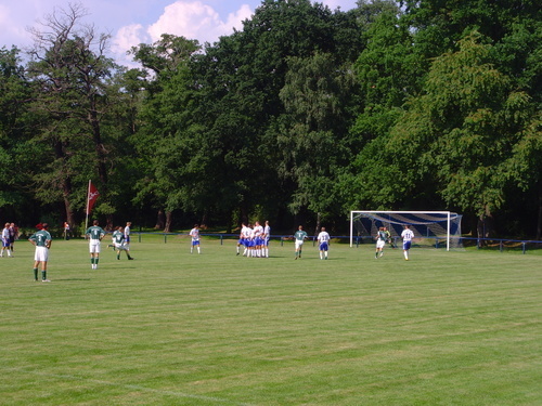 Testspiele 2008