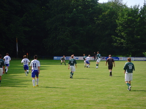 Testspiele 2008