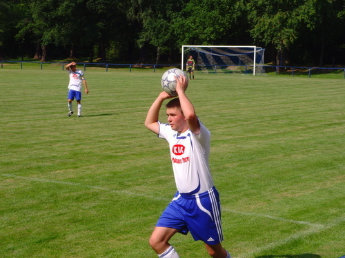 Testspiele 2008