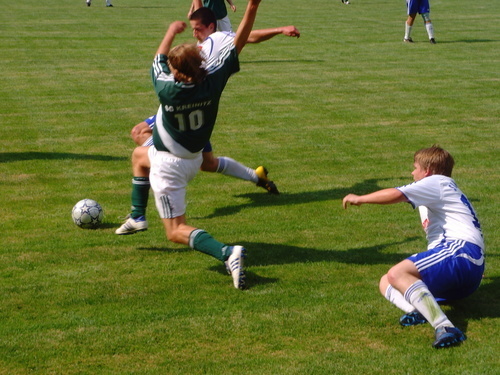 Testspiele 2008