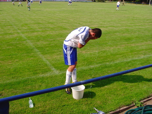 Testspiele 2008