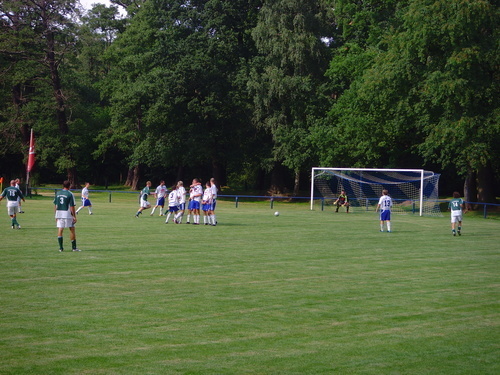 Testspiele 2008