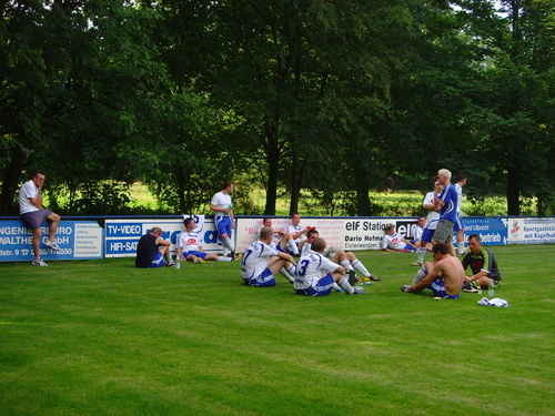 Testspiele 2008