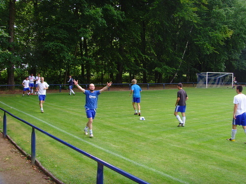 Testspiele 2008
