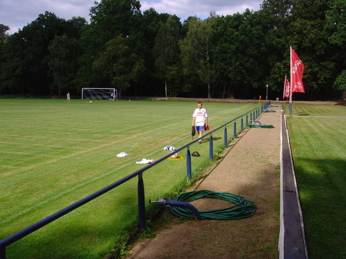 Testspiele 2008