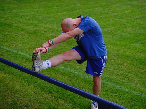 Testspiele 2008