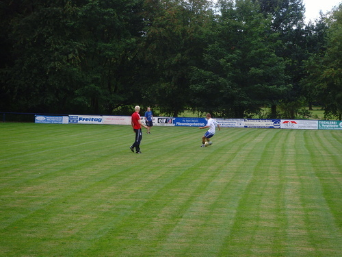 Testspiele 2008