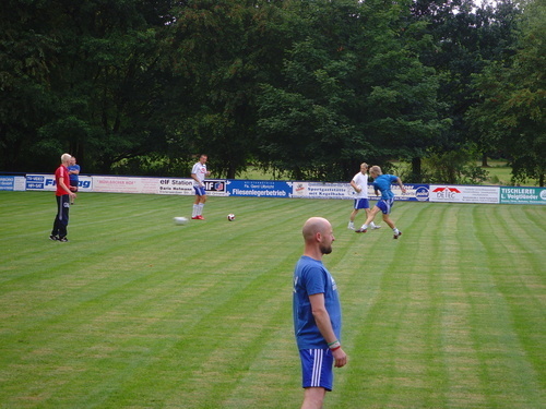 Testspiele 2008