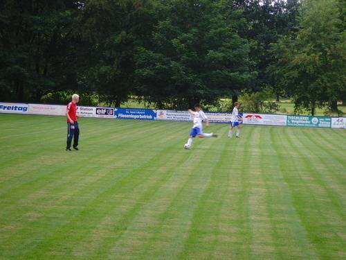 Testspiele 2008