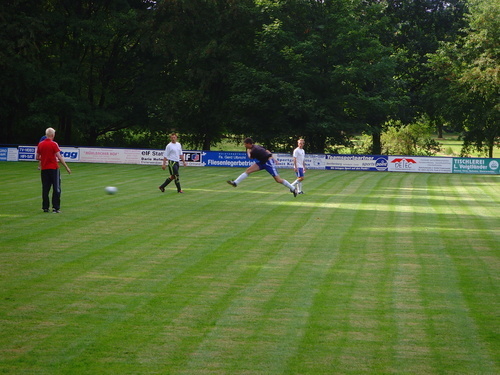 Testspiele 2008