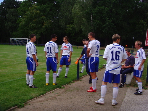 Testspiele 2008