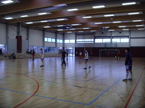 Vorrunde HKM 2008