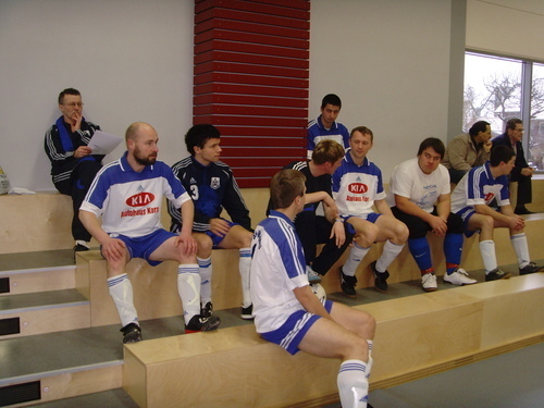 Vorrunde HKM 2008