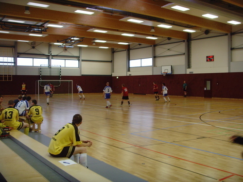Vorrunde HKM 2008