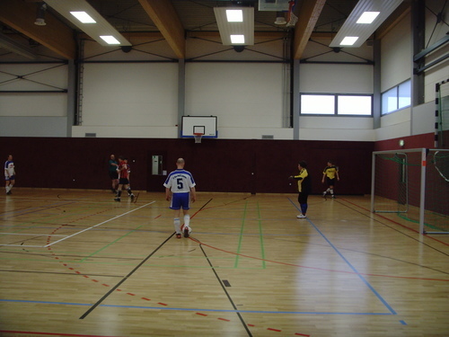 Vorrunde HKM 2008