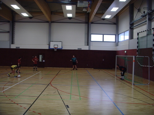 Vorrunde HKM 2008