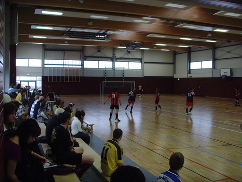 Vorrunde HKM 2008