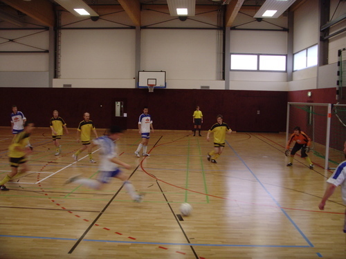 Vorrunde HKM 2008