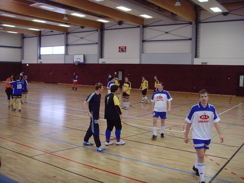 Vorrunde HKM 2008