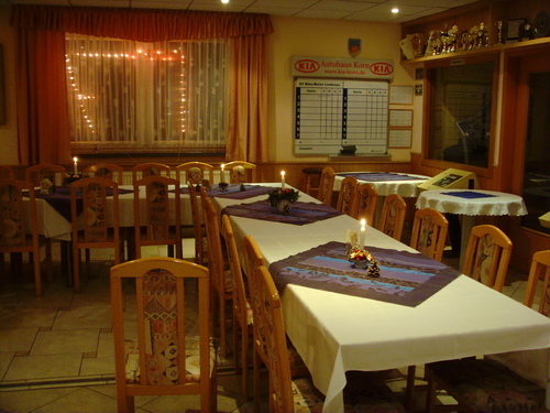 Weihnachtsfeier 2008