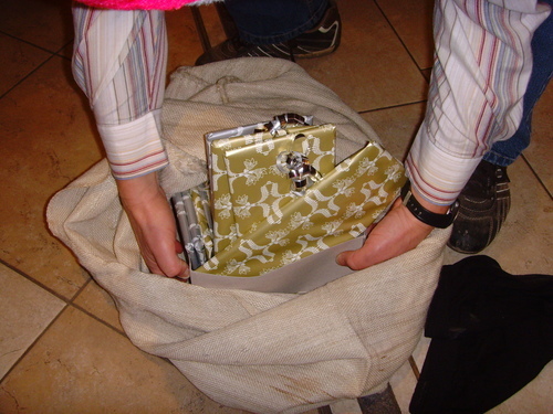 Weihnachtsfeier 2008