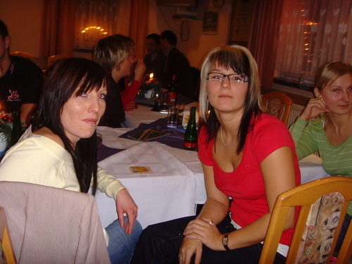 Weihnachtsfeier 2008