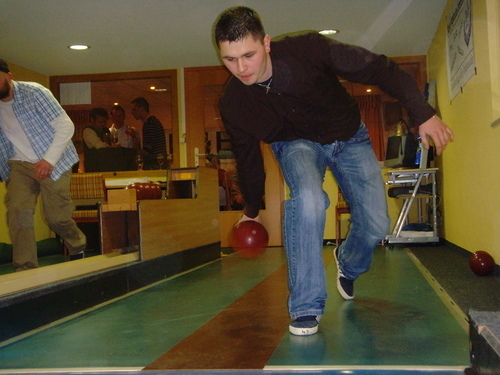 Weihnachtsfeier 2008