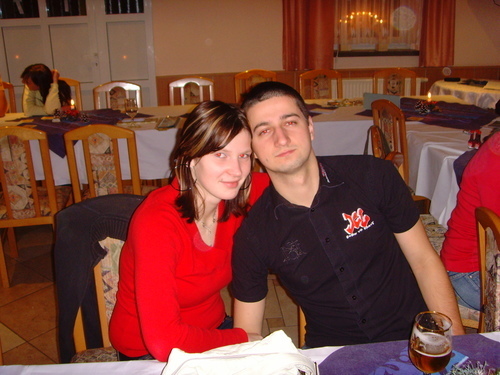 Weihnachtsfeier 2008