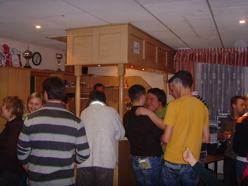 Weihnachtsfeier 2008